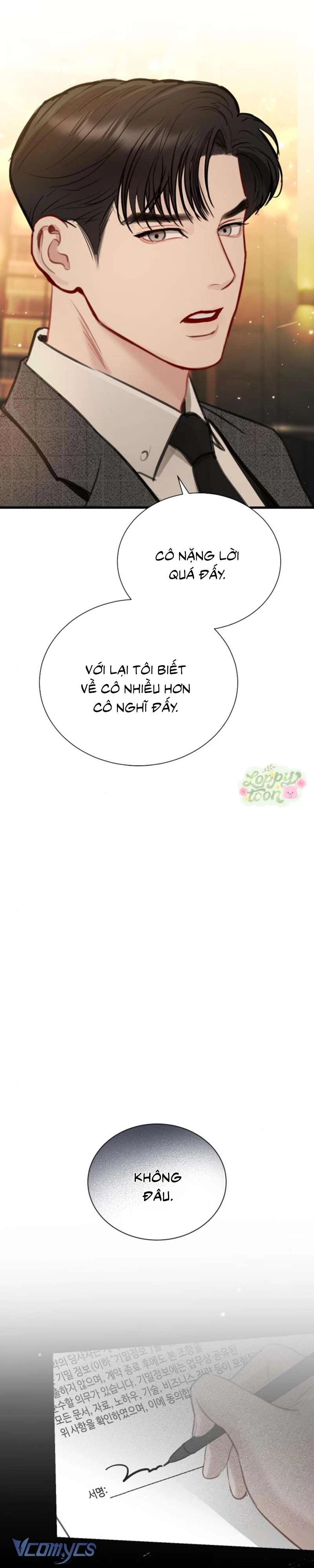 Quyền Lực Của Thư Ký Chapter 21 - Trang 2