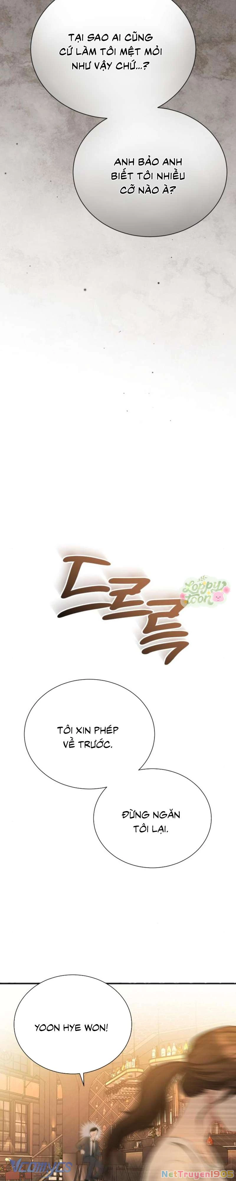 Quyền Lực Của Thư Ký Chapter 21 - Trang 2