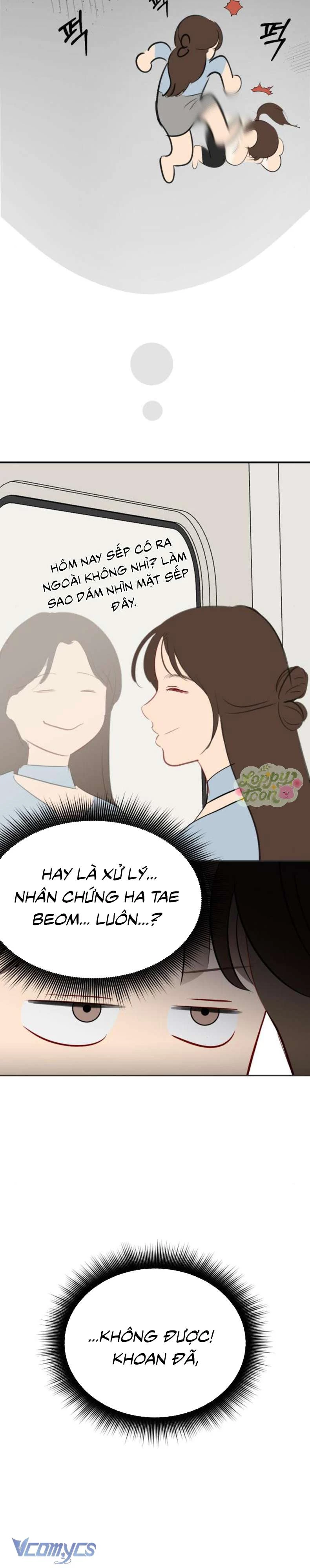 Quyền Lực Của Thư Ký Chapter 22 - Trang 2
