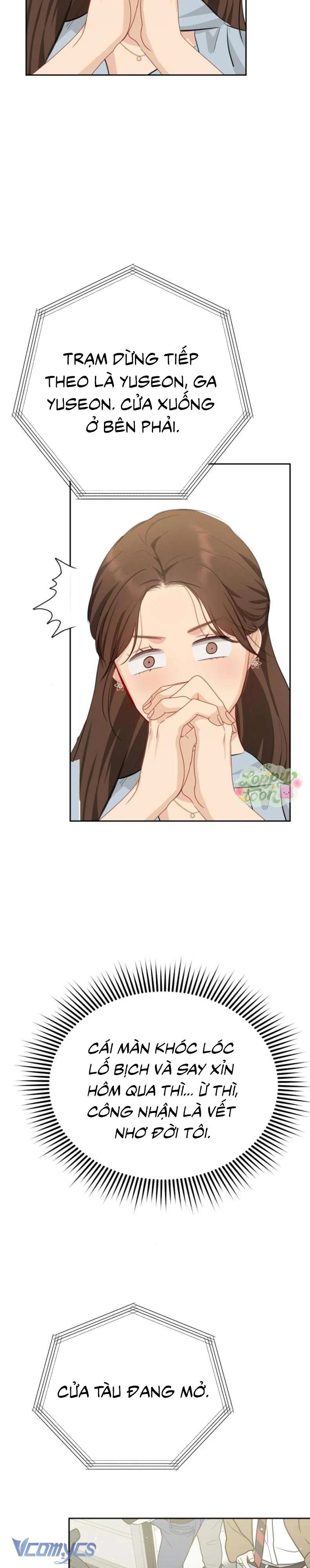 Quyền Lực Của Thư Ký Chapter 22 - Trang 2