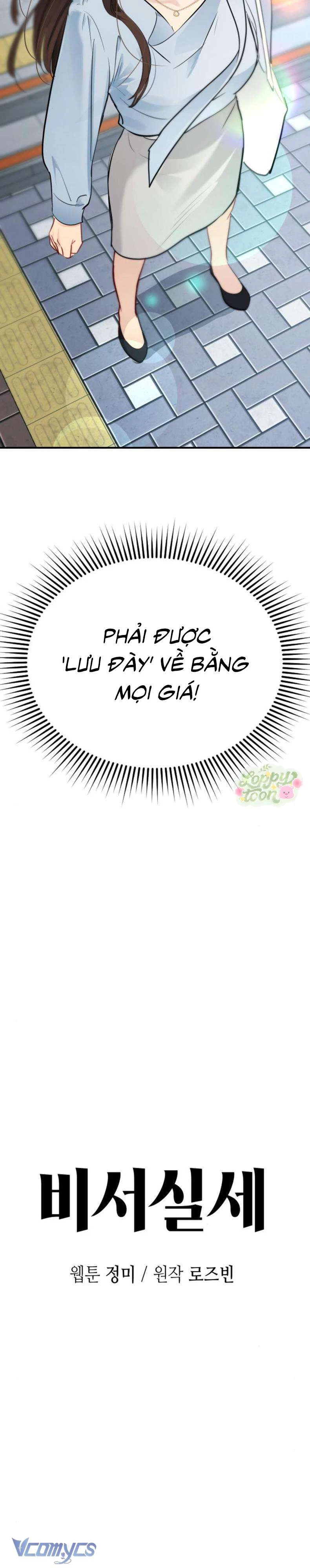 Quyền Lực Của Thư Ký Chapter 22 - Trang 2