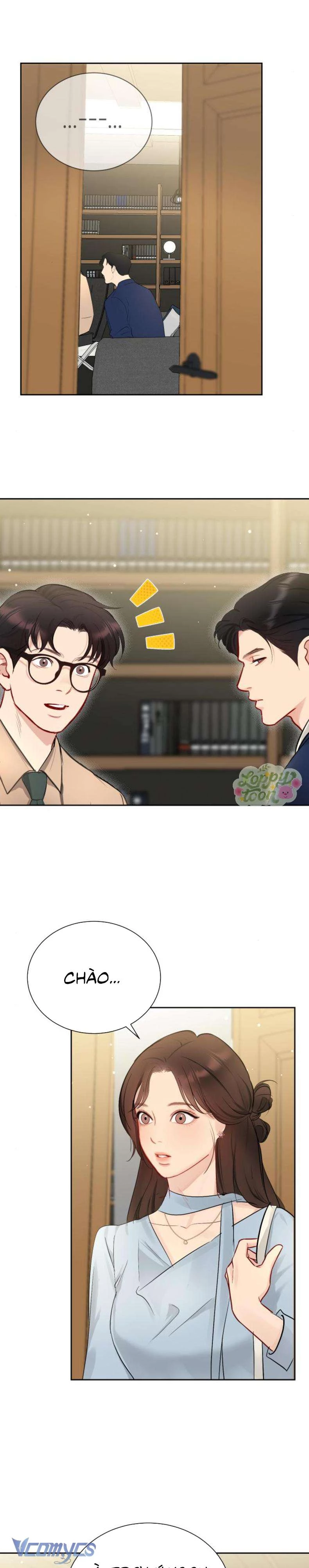 Quyền Lực Của Thư Ký Chapter 22 - Trang 2