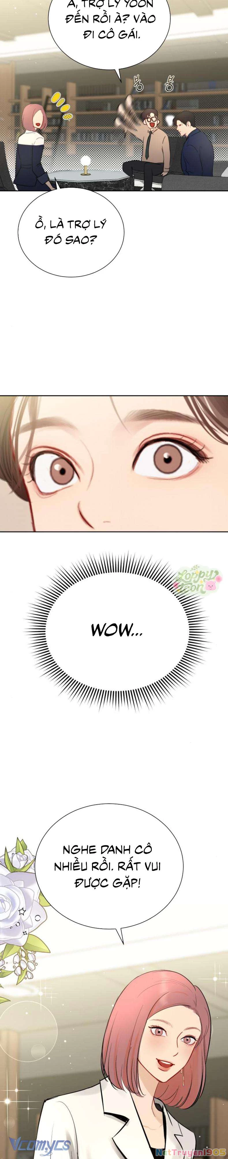 Quyền Lực Của Thư Ký Chapter 22 - Trang 2