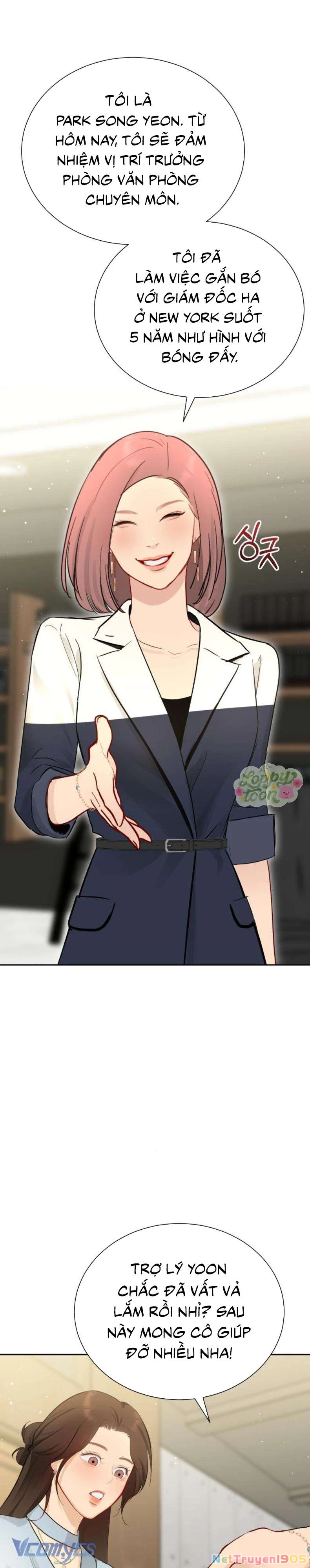 Quyền Lực Của Thư Ký Chapter 22 - Trang 2