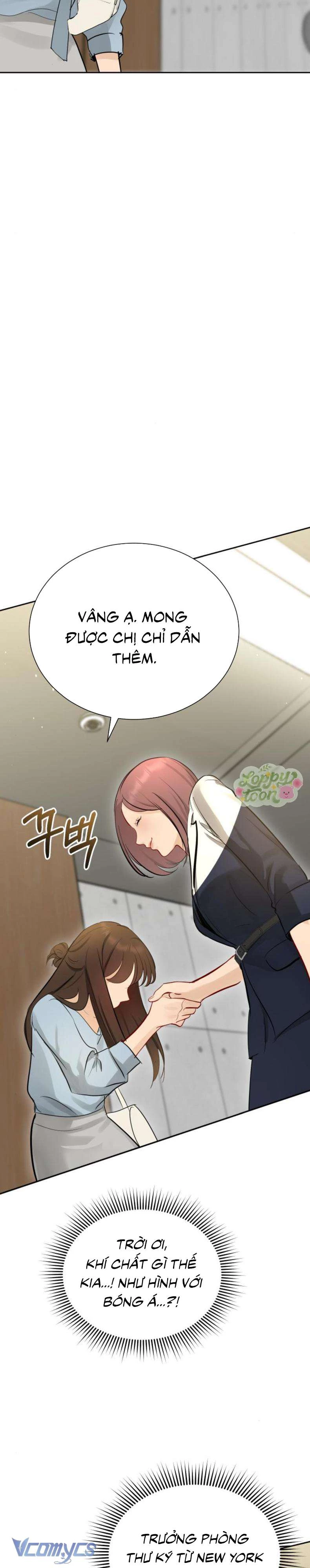 Quyền Lực Của Thư Ký Chapter 22 - Trang 2