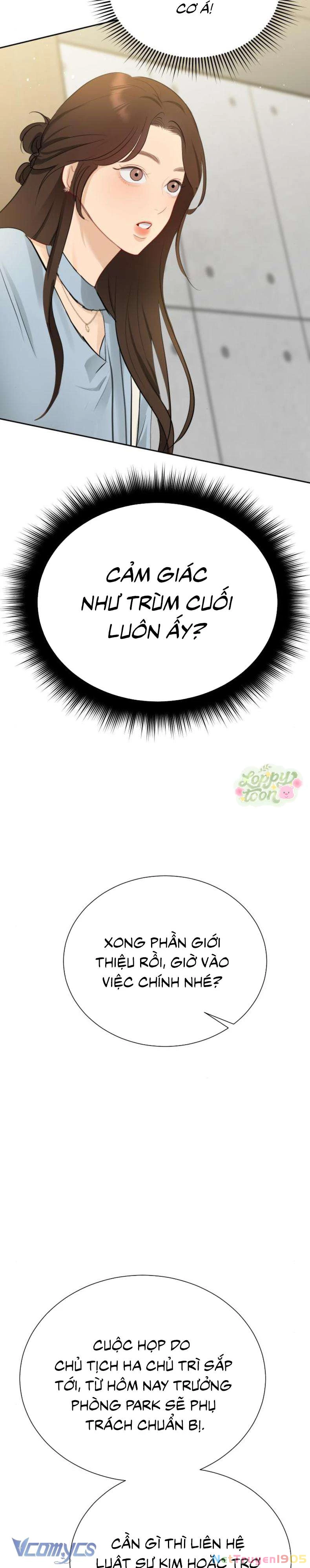 Quyền Lực Của Thư Ký Chapter 22 - Trang 2