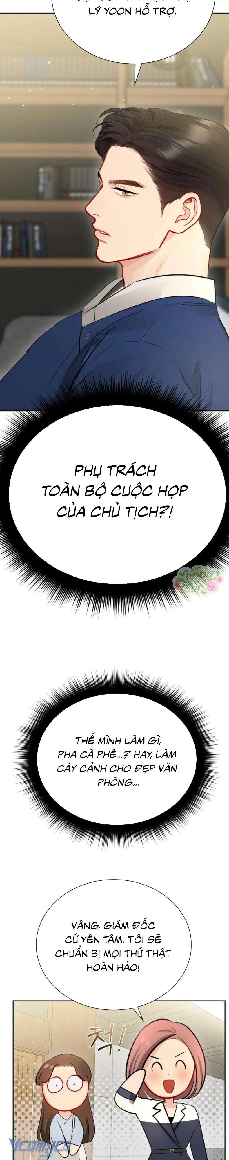 Quyền Lực Của Thư Ký Chapter 22 - Trang 2