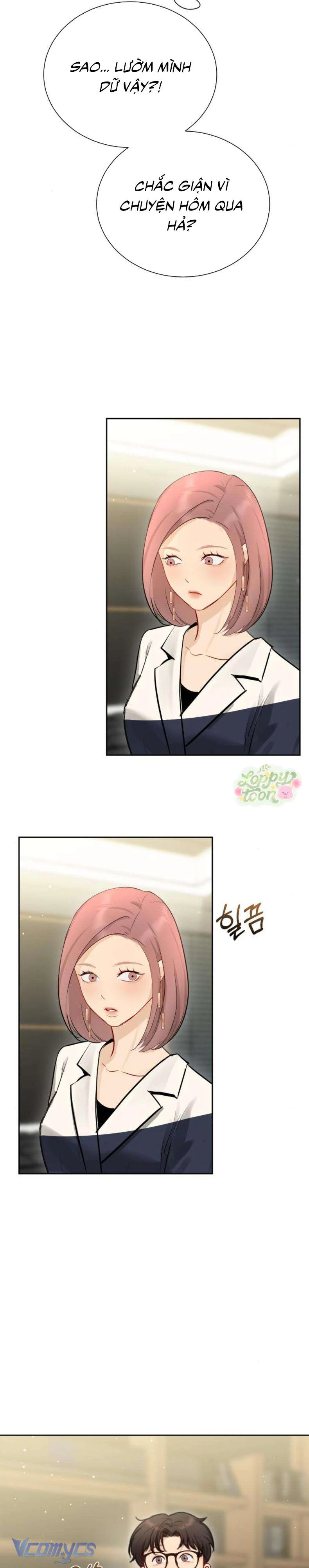 Quyền Lực Của Thư Ký Chapter 22 - Trang 2