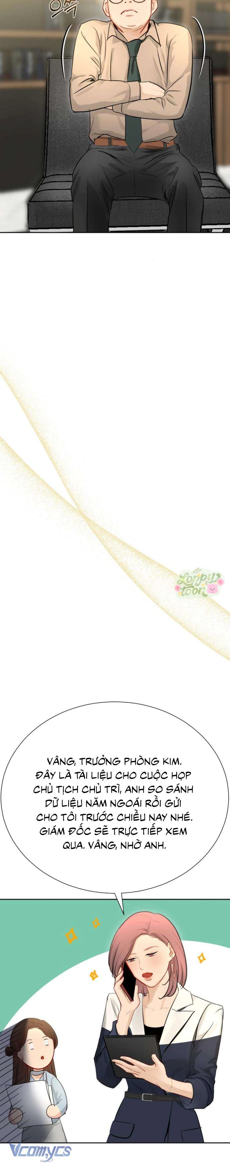 Quyền Lực Của Thư Ký Chapter 22 - Trang 2