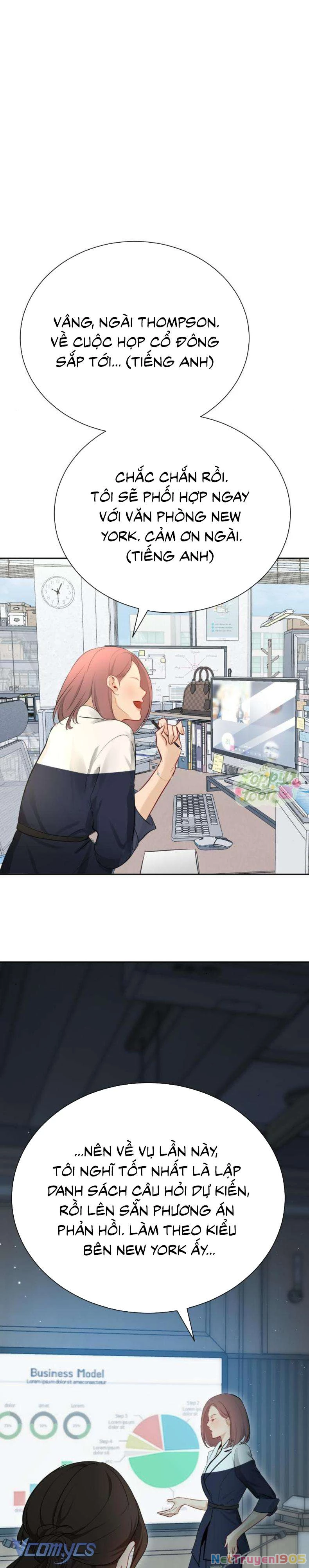 Quyền Lực Của Thư Ký Chapter 22 - Trang 2