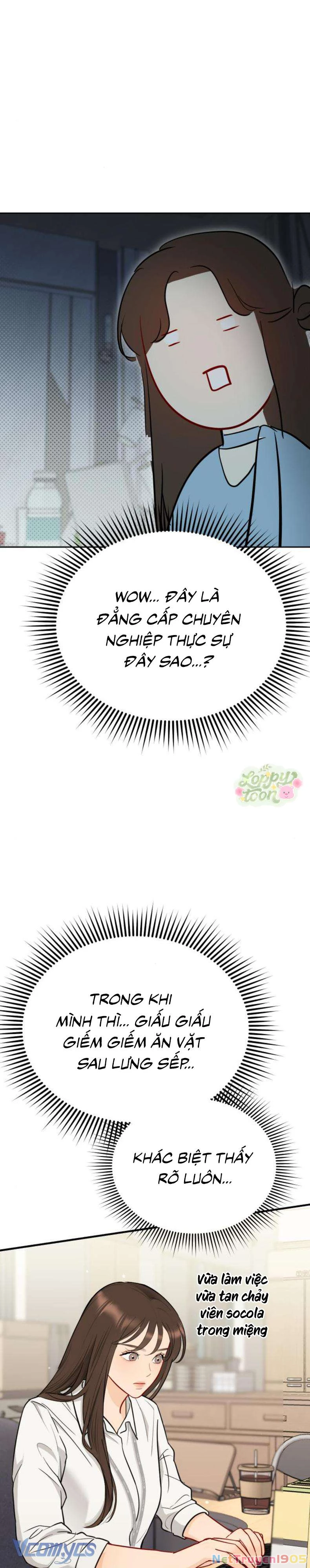 Quyền Lực Của Thư Ký Chapter 22 - Trang 2