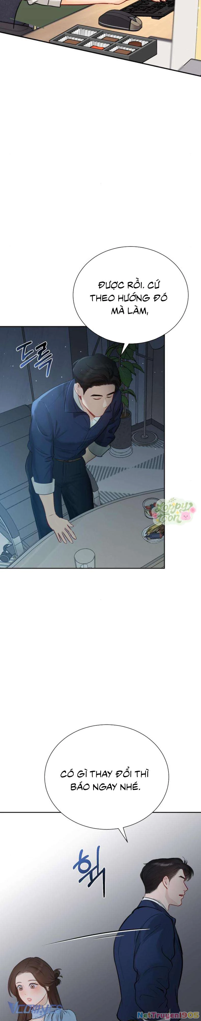 Quyền Lực Của Thư Ký Chapter 22 - Trang 2