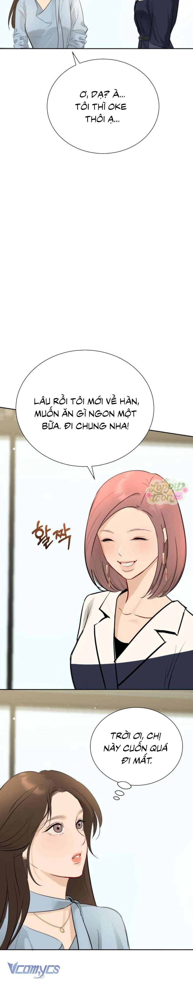 Quyền Lực Của Thư Ký Chapter 22 - Trang 2