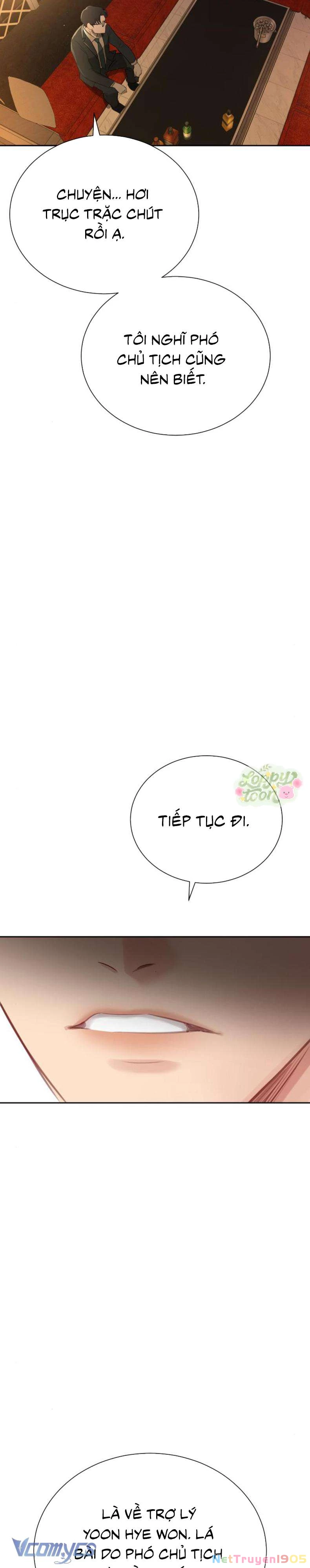 Quyền Lực Của Thư Ký Chapter 22 - Trang 2