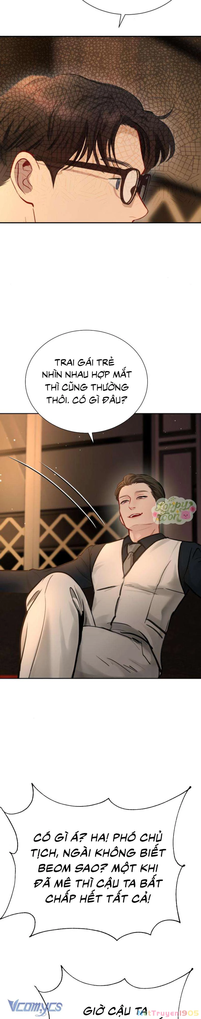 Quyền Lực Của Thư Ký Chapter 22 - Trang 2