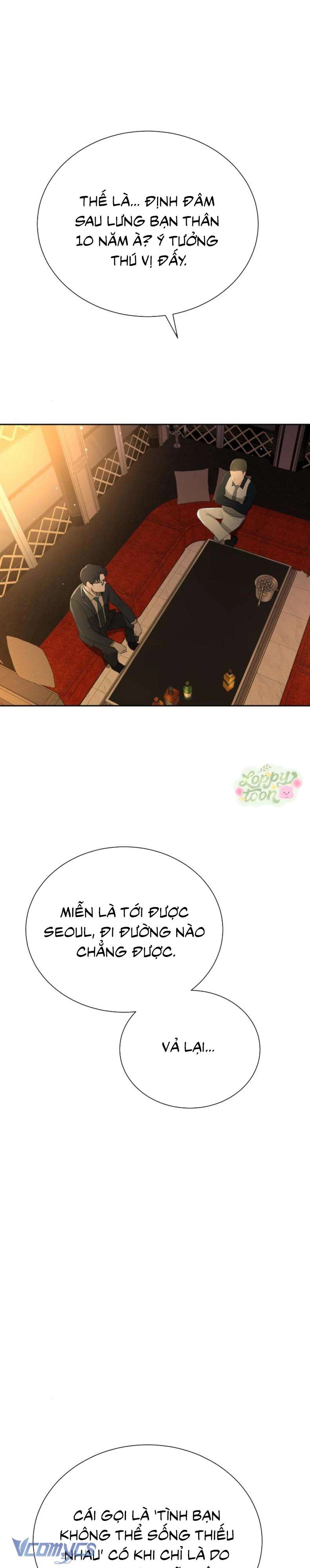 Quyền Lực Của Thư Ký Chapter 22 - Trang 2