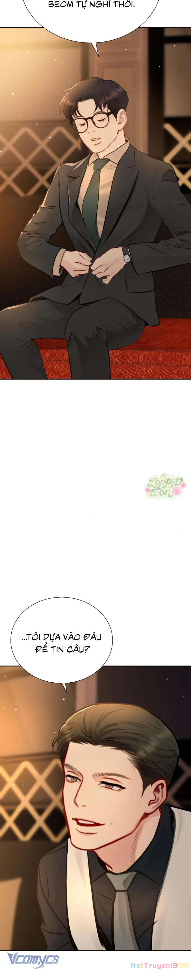 Quyền Lực Của Thư Ký Chapter 22 - Trang 2