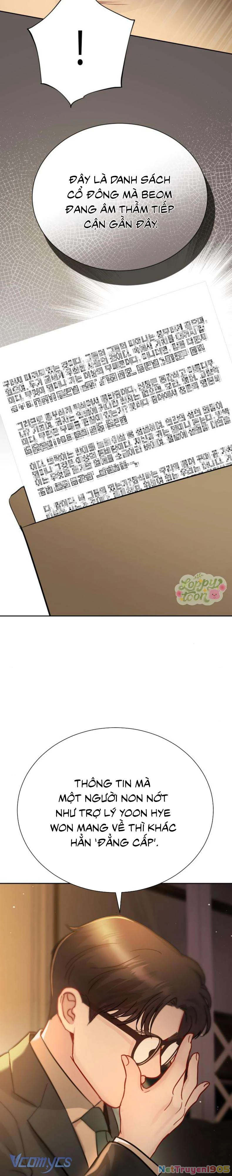 Quyền Lực Của Thư Ký Chapter 22 - Trang 2