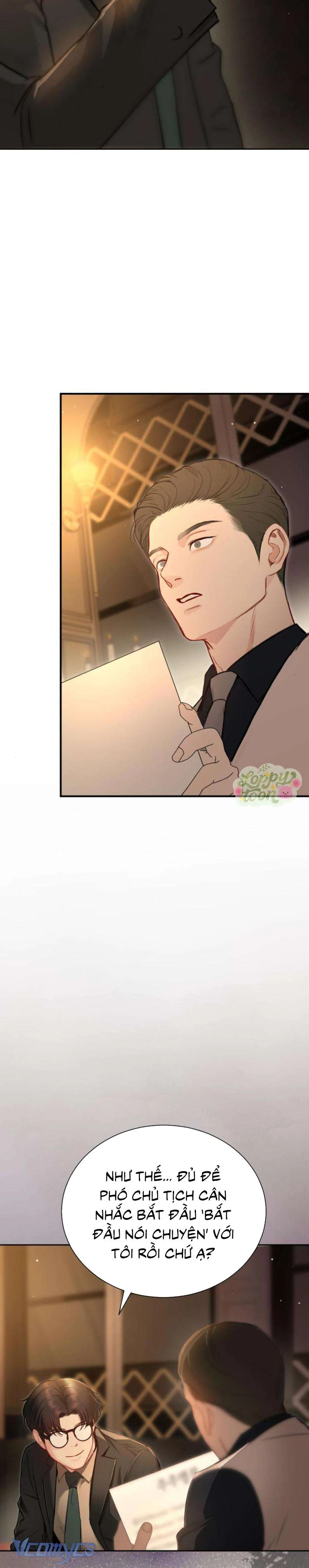 Quyền Lực Của Thư Ký Chapter 22 - Trang 2