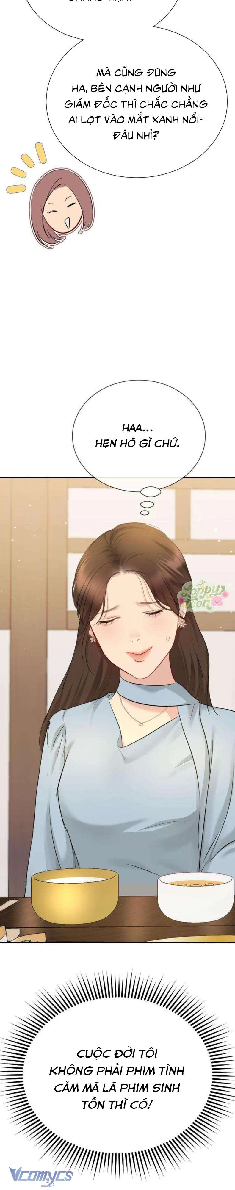 Quyền Lực Của Thư Ký Chapter 23 - Trang 2