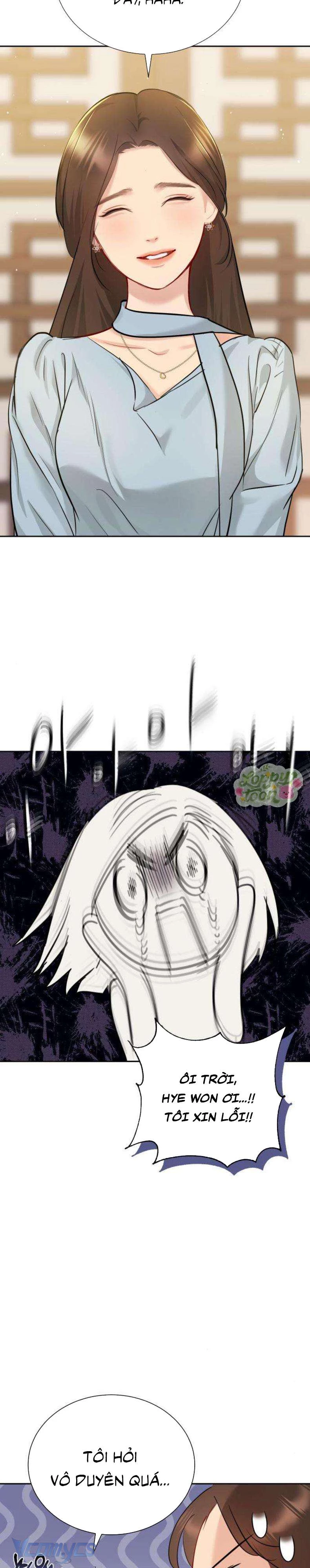 Quyền Lực Của Thư Ký Chapter 23 - Trang 2