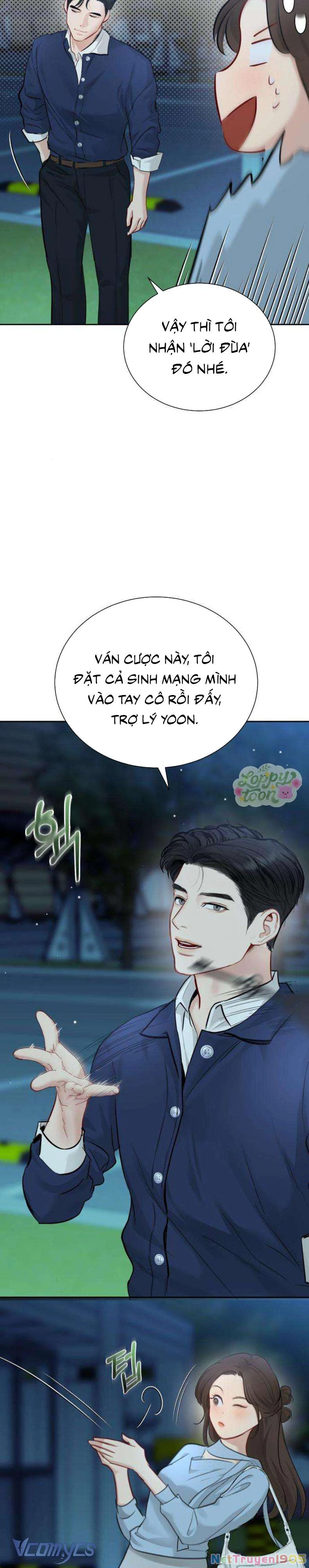 Quyền Lực Của Thư Ký Chapter 23 - Trang 2