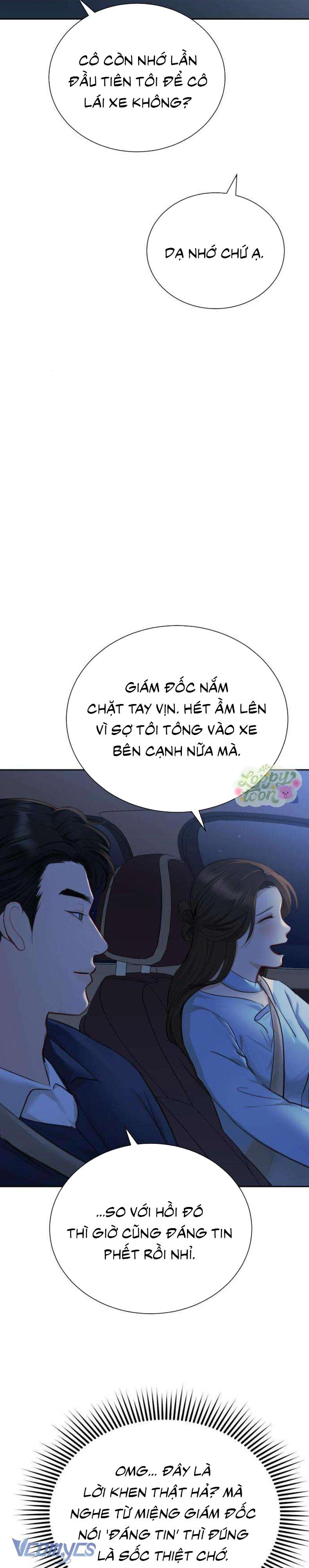 Quyền Lực Của Thư Ký Chapter 23 - Trang 2