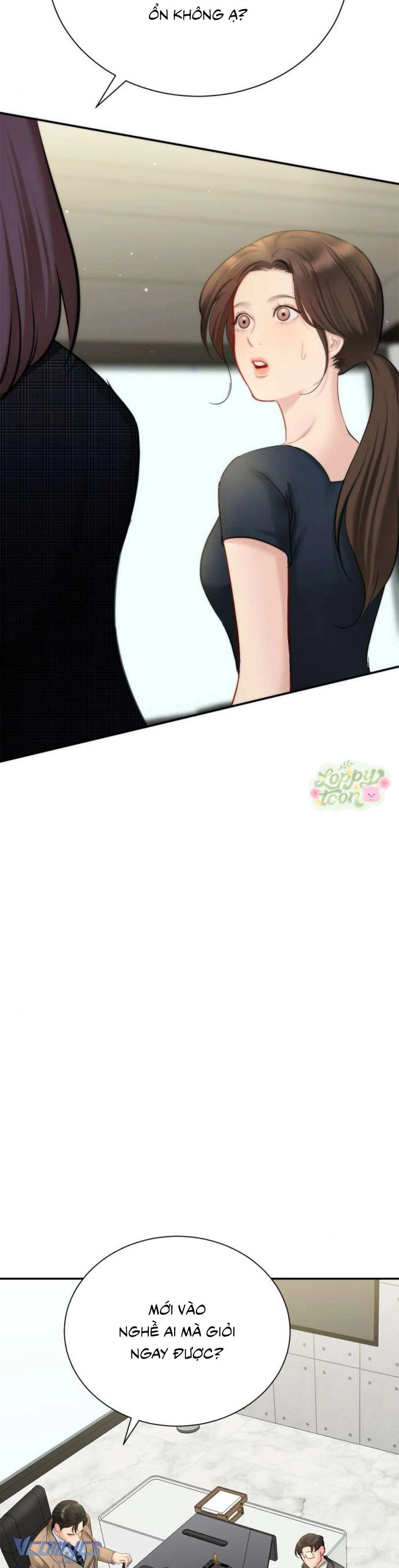 Quyền Lực Của Thư Ký Chapter 25 - Trang 2