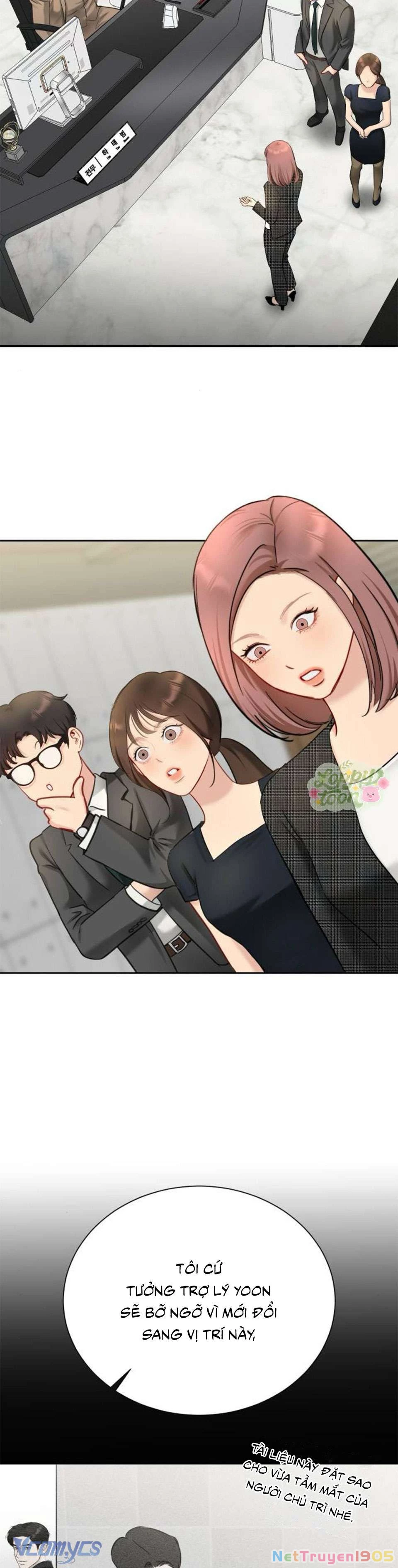 Quyền Lực Của Thư Ký Chapter 25 - Trang 2