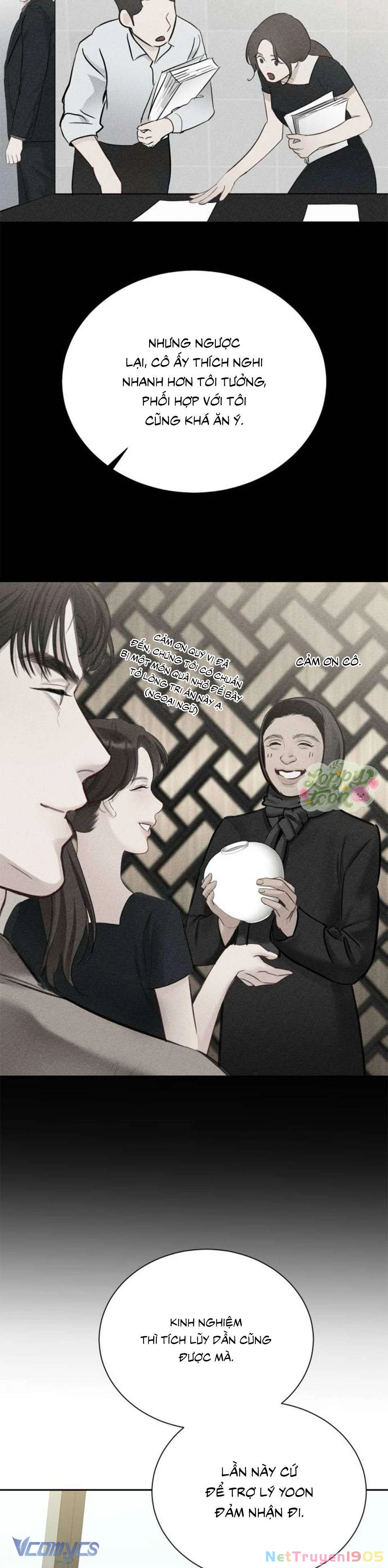 Quyền Lực Của Thư Ký Chapter 25 - Trang 2