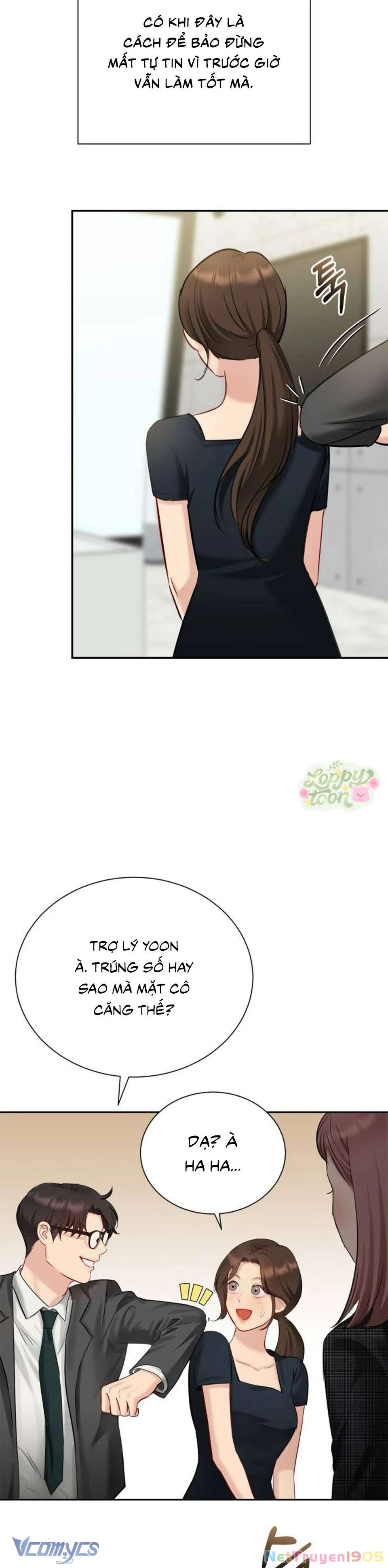 Quyền Lực Của Thư Ký Chapter 25 - Trang 2