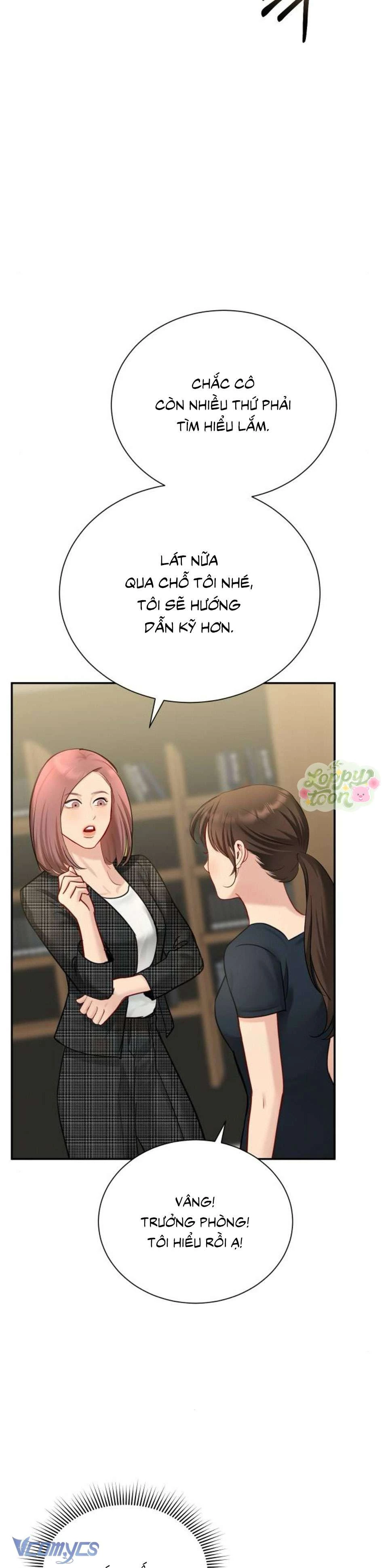 Quyền Lực Của Thư Ký Chapter 25 - Trang 2