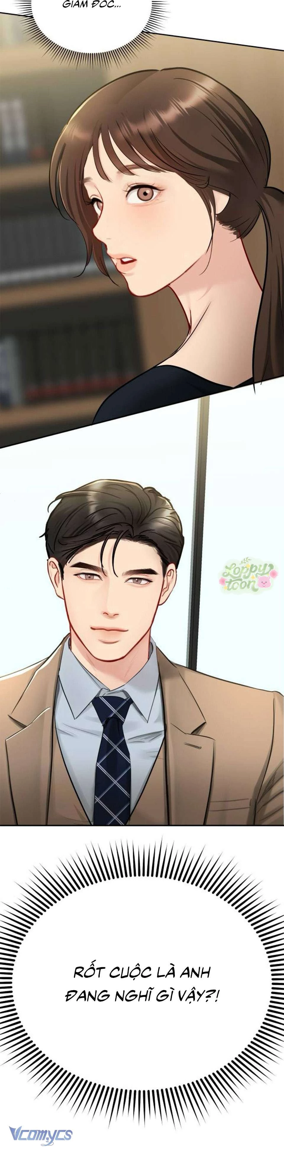 Quyền Lực Của Thư Ký Chapter 25 - Trang 2