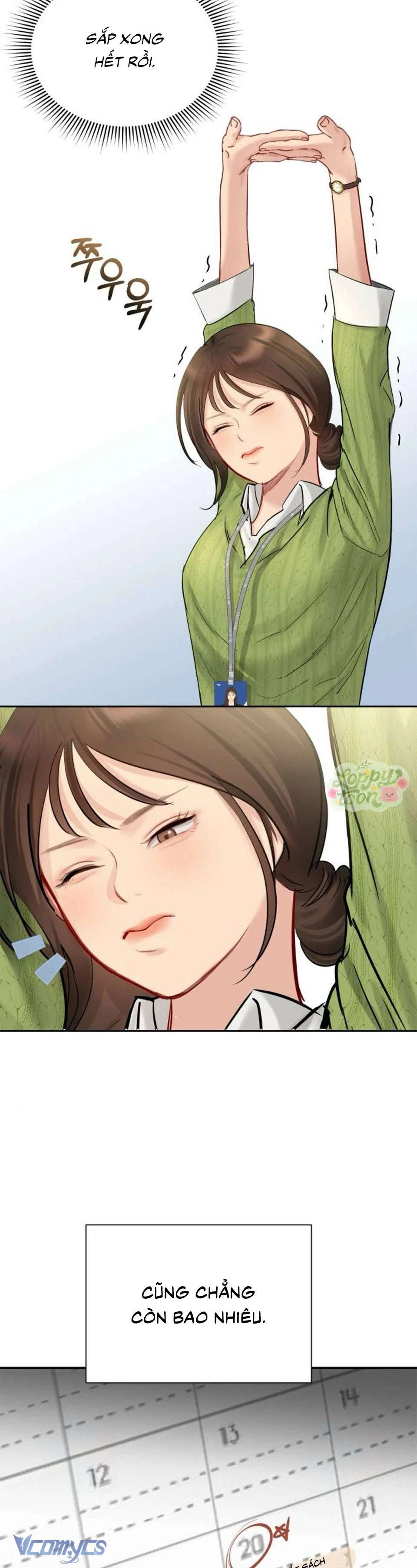 Quyền Lực Của Thư Ký Chapter 25 - Trang 2