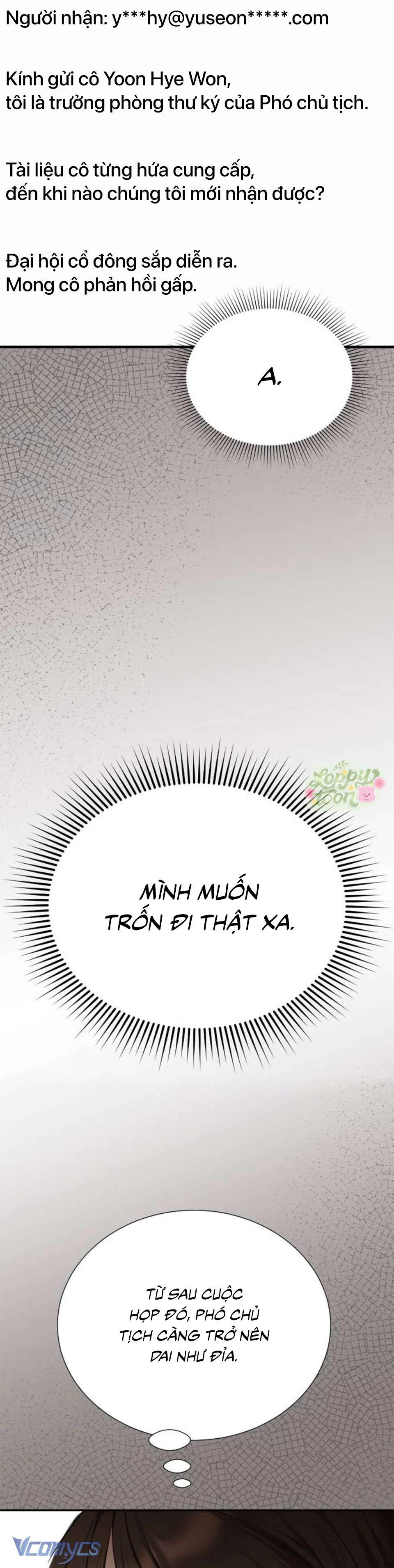 Quyền Lực Của Thư Ký Chapter 25 - Trang 2