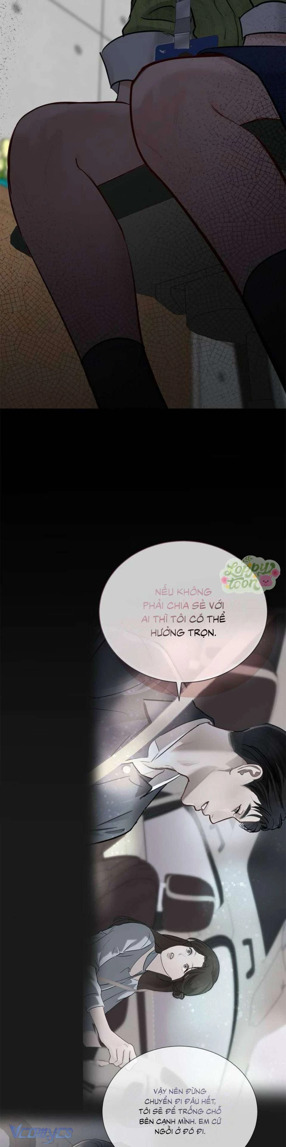 Quyền Lực Của Thư Ký Chapter 25 - Trang 2