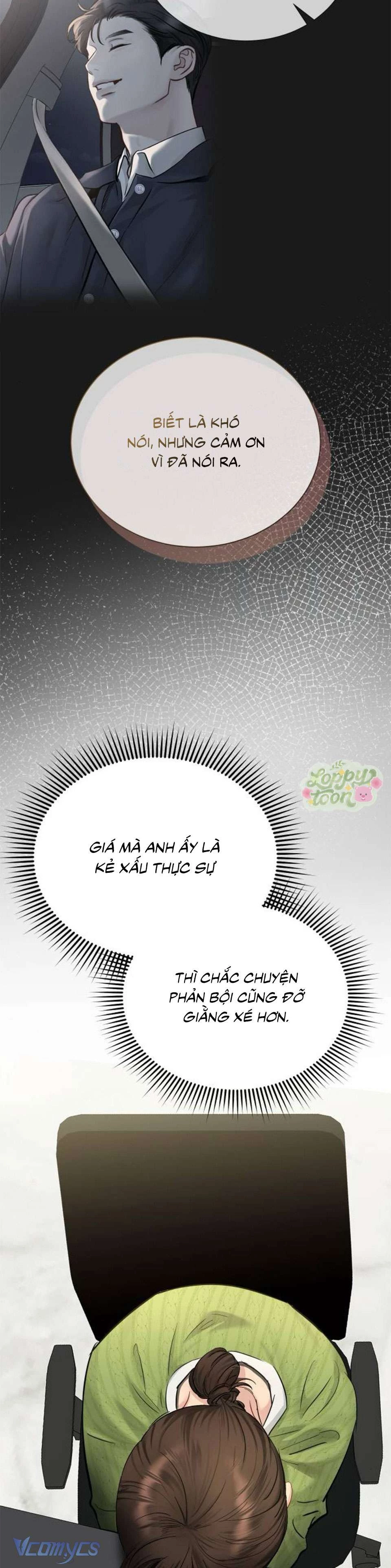 Quyền Lực Của Thư Ký Chapter 25 - Trang 2