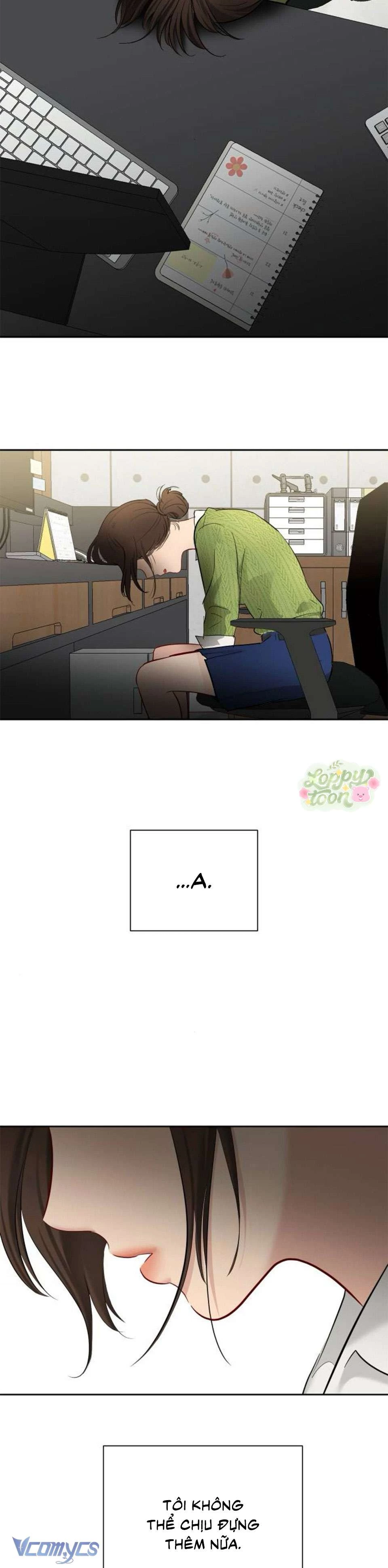 Quyền Lực Của Thư Ký Chapter 25 - Trang 2