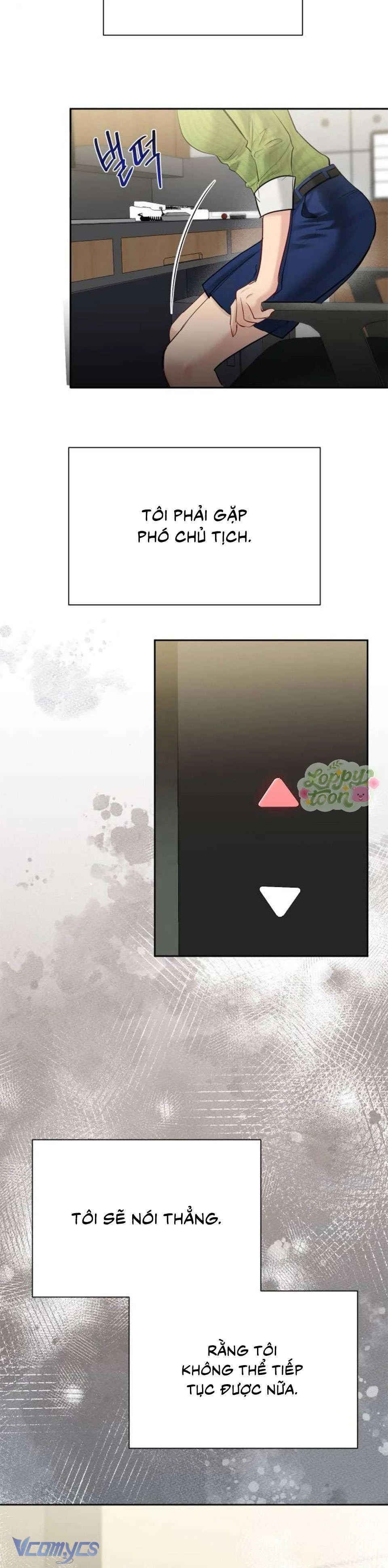 Quyền Lực Của Thư Ký Chapter 25 - Trang 2