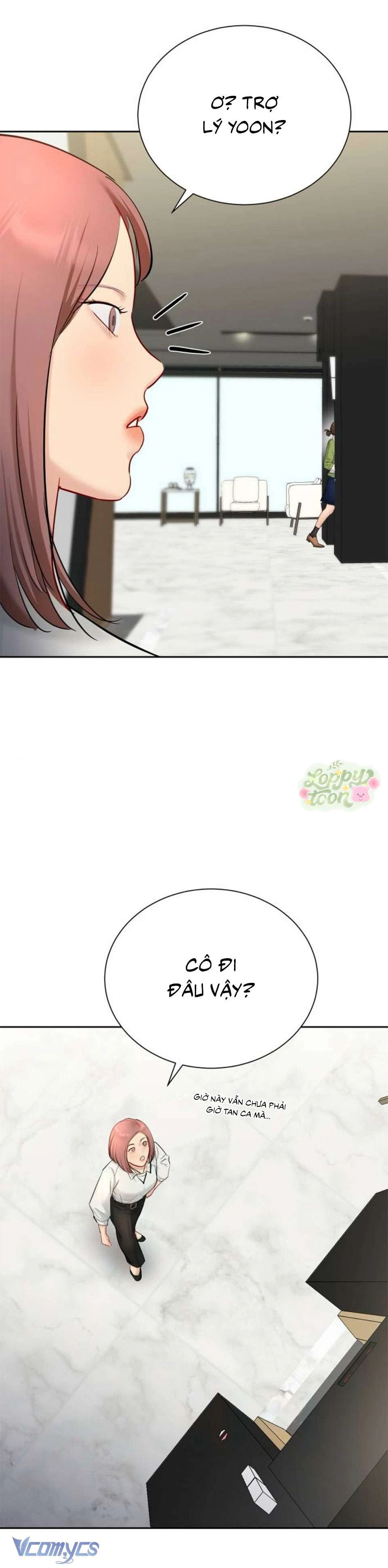 Quyền Lực Của Thư Ký Chapter 25 - Trang 2