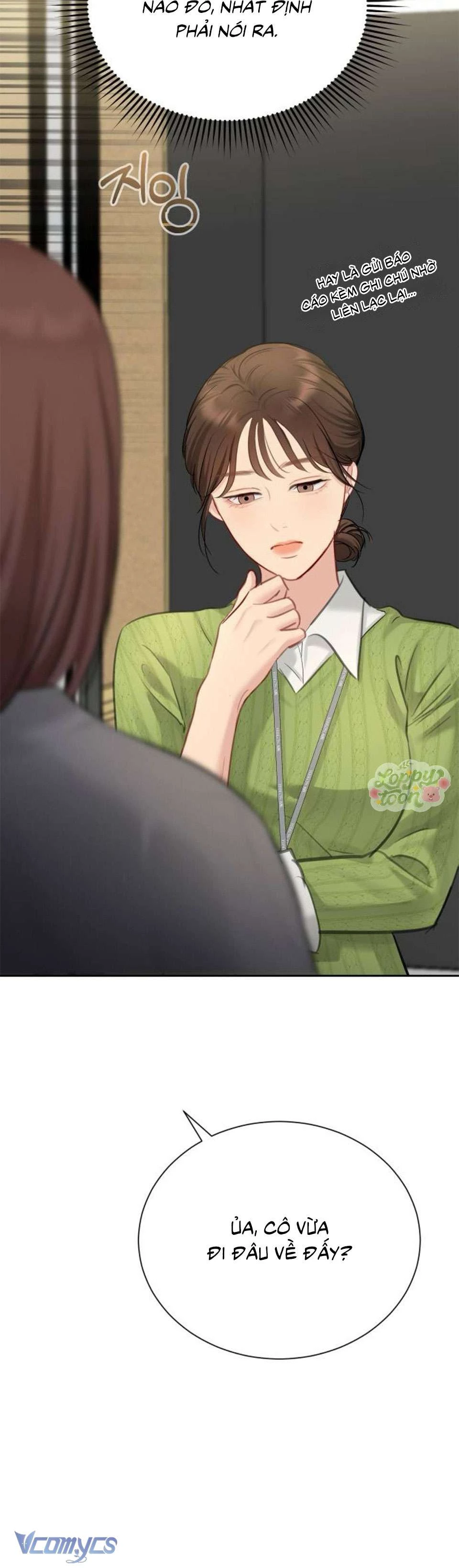 Quyền Lực Của Thư Ký Chapter 25 - Trang 2