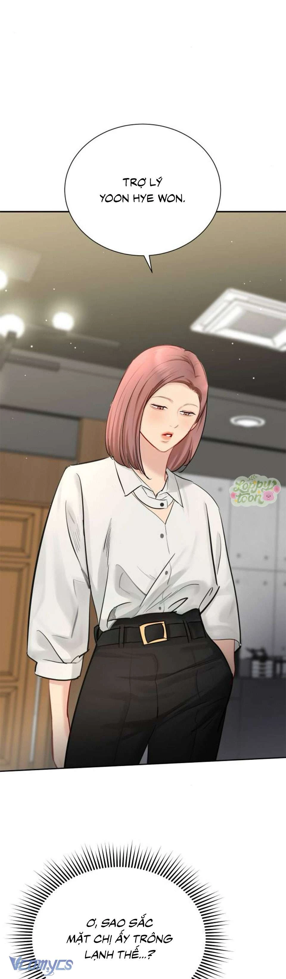 Quyền Lực Của Thư Ký Chapter 25 - Trang 2