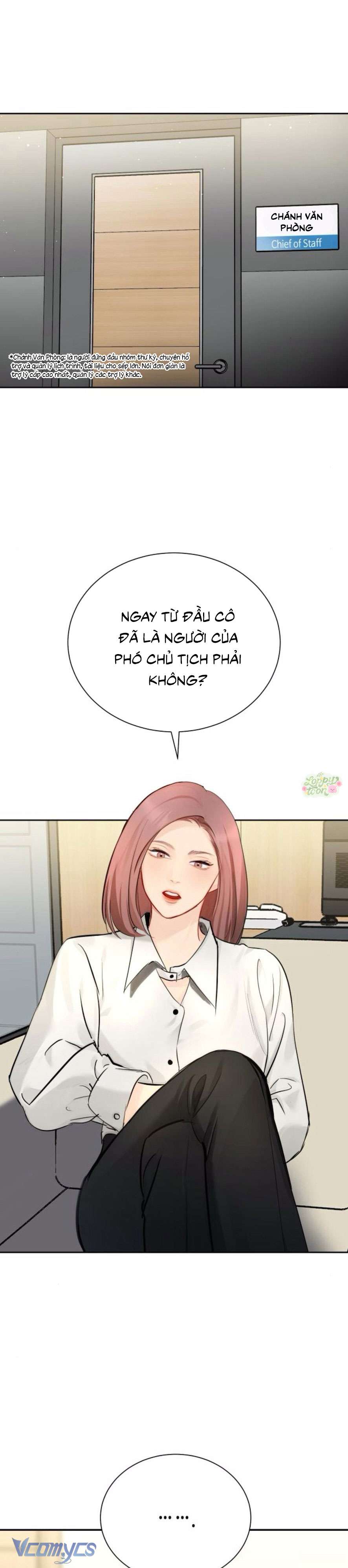 Quyền Lực Của Thư Ký Chapter 26 - Trang 2