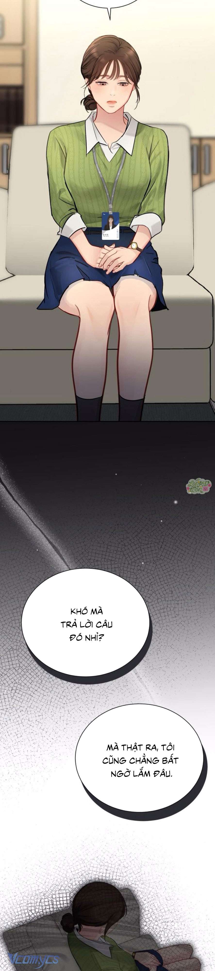 Quyền Lực Của Thư Ký Chapter 26 - Trang 2