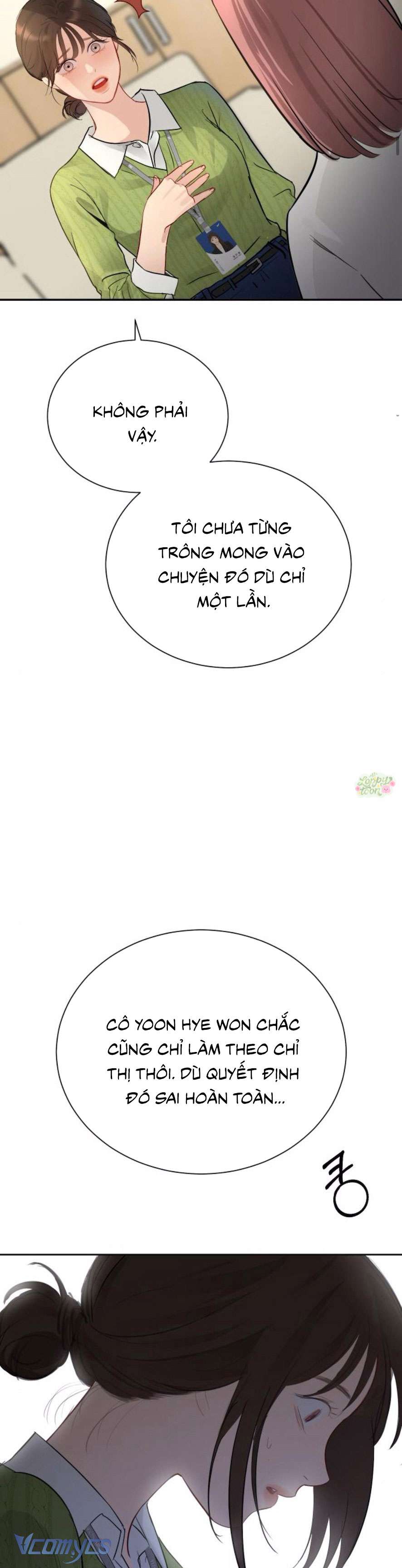 Quyền Lực Của Thư Ký Chapter 26 - Trang 2