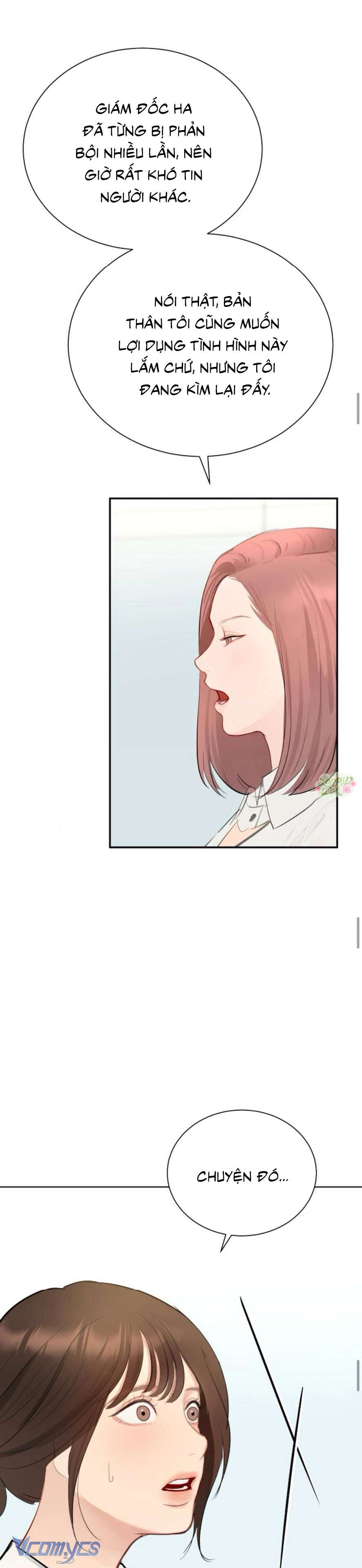 Quyền Lực Của Thư Ký Chapter 26 - Trang 2