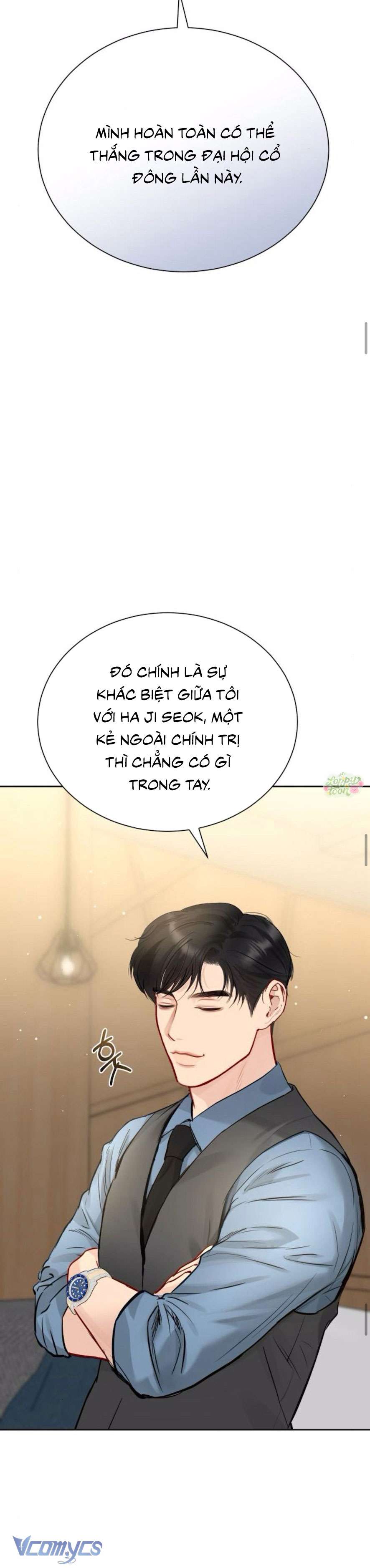 Quyền Lực Của Thư Ký Chapter 26 - Trang 2