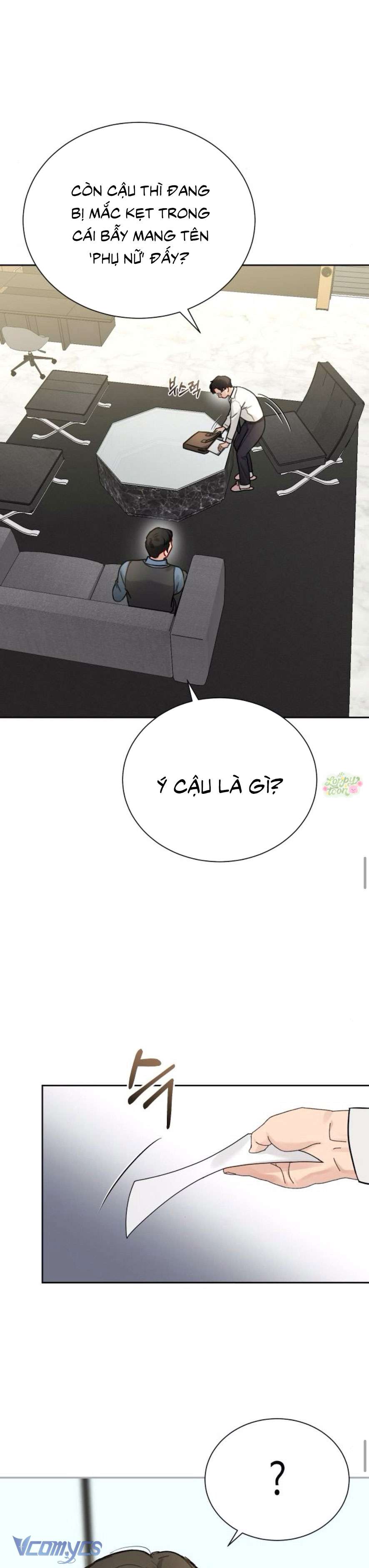 Quyền Lực Của Thư Ký Chapter 26 - Trang 2