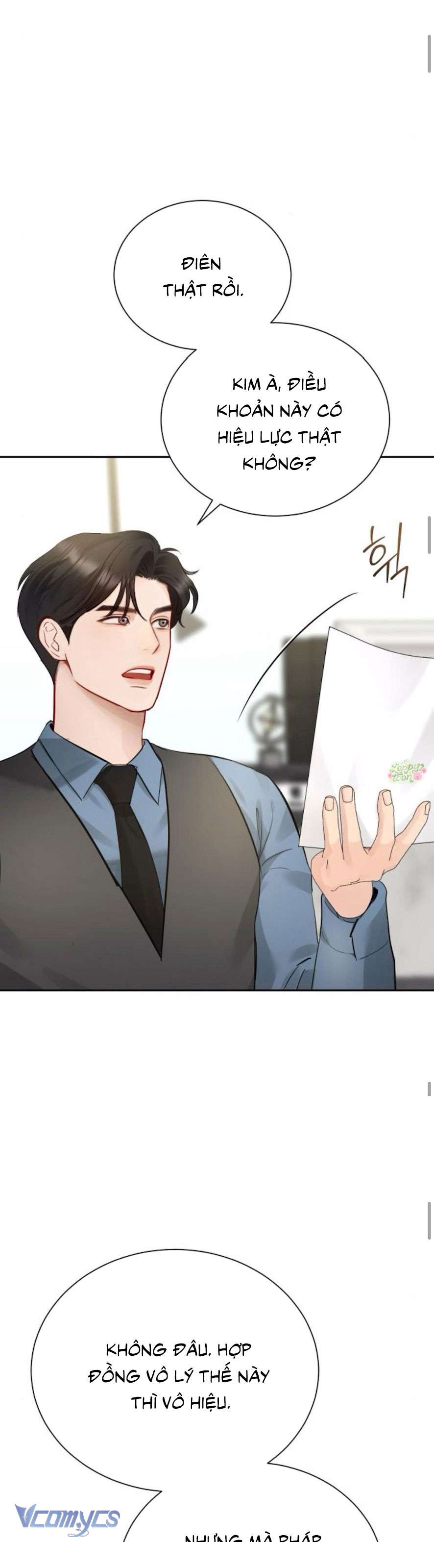 Quyền Lực Của Thư Ký Chapter 26 - Trang 2