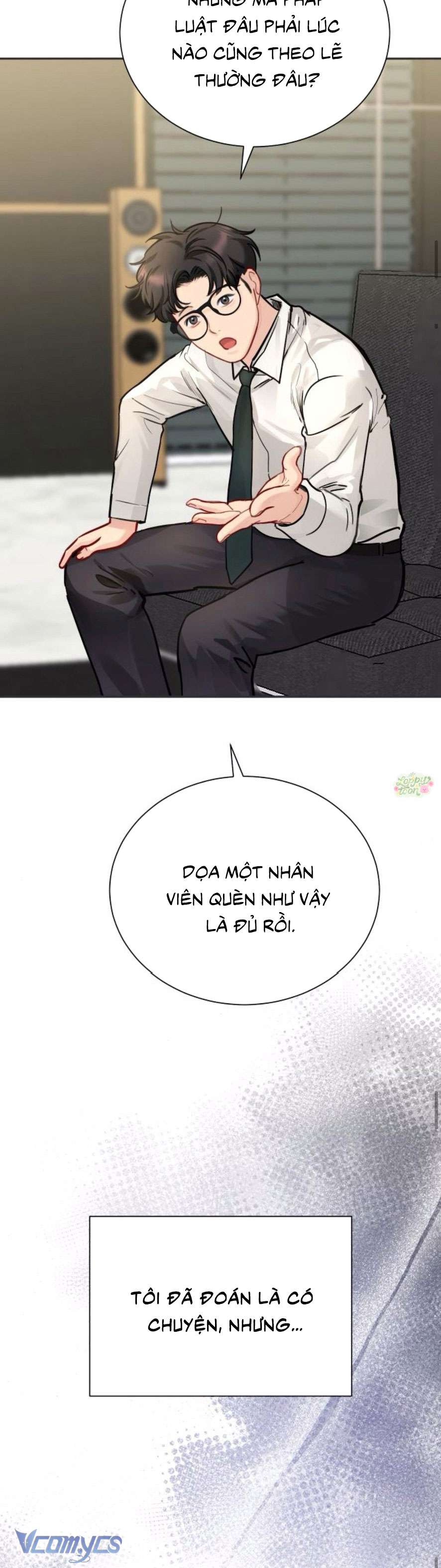 Quyền Lực Của Thư Ký Chapter 26 - Trang 2